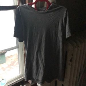 Bella Canvas Men’s Shirts 2 for 1 Navy and Gray